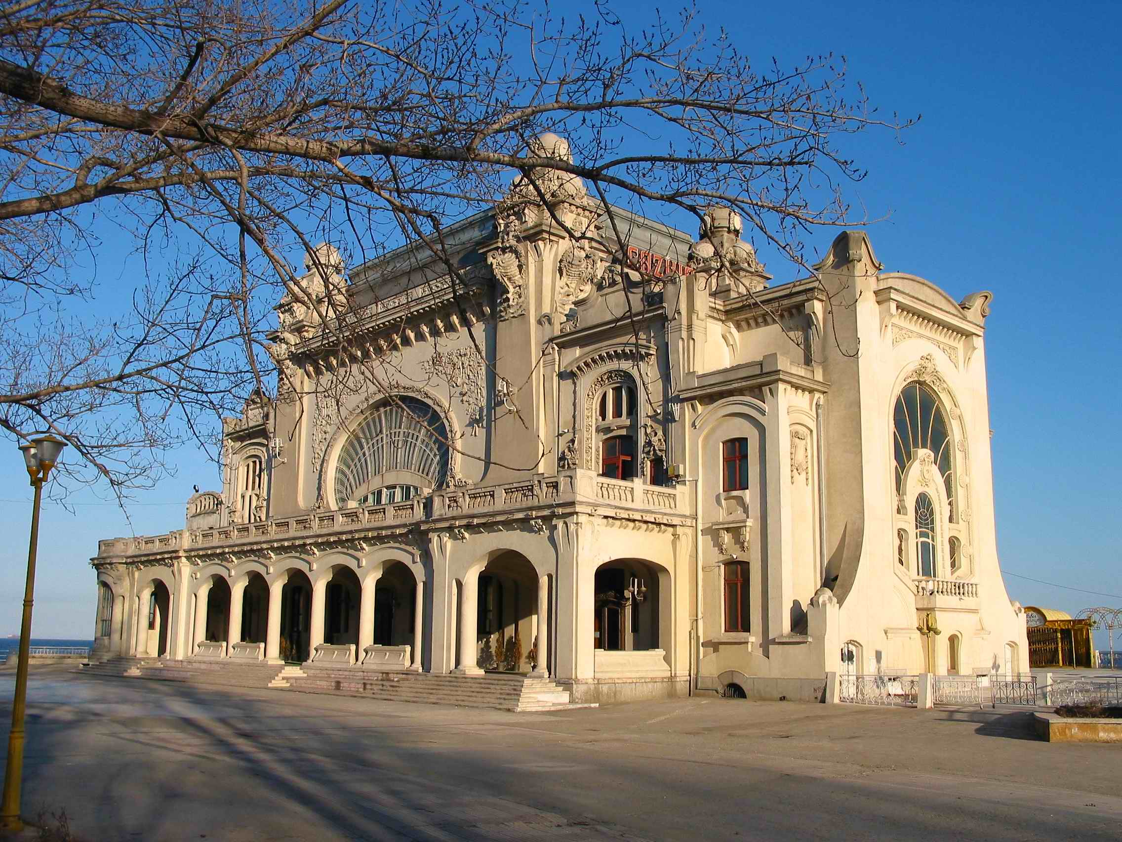 Cazinoul din Constanța